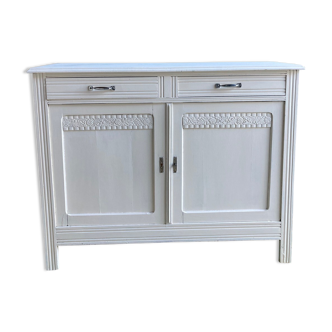 Parisian cream buffet