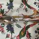Silver-plated egg cup and spoon set