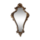Miroir doré