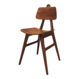 Dismantlable chair by the manufacturer Atelier Saint Sabin, 1950