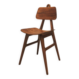 Dismantlable chair by the manufacturer Atelier Saint Sabin, 1950