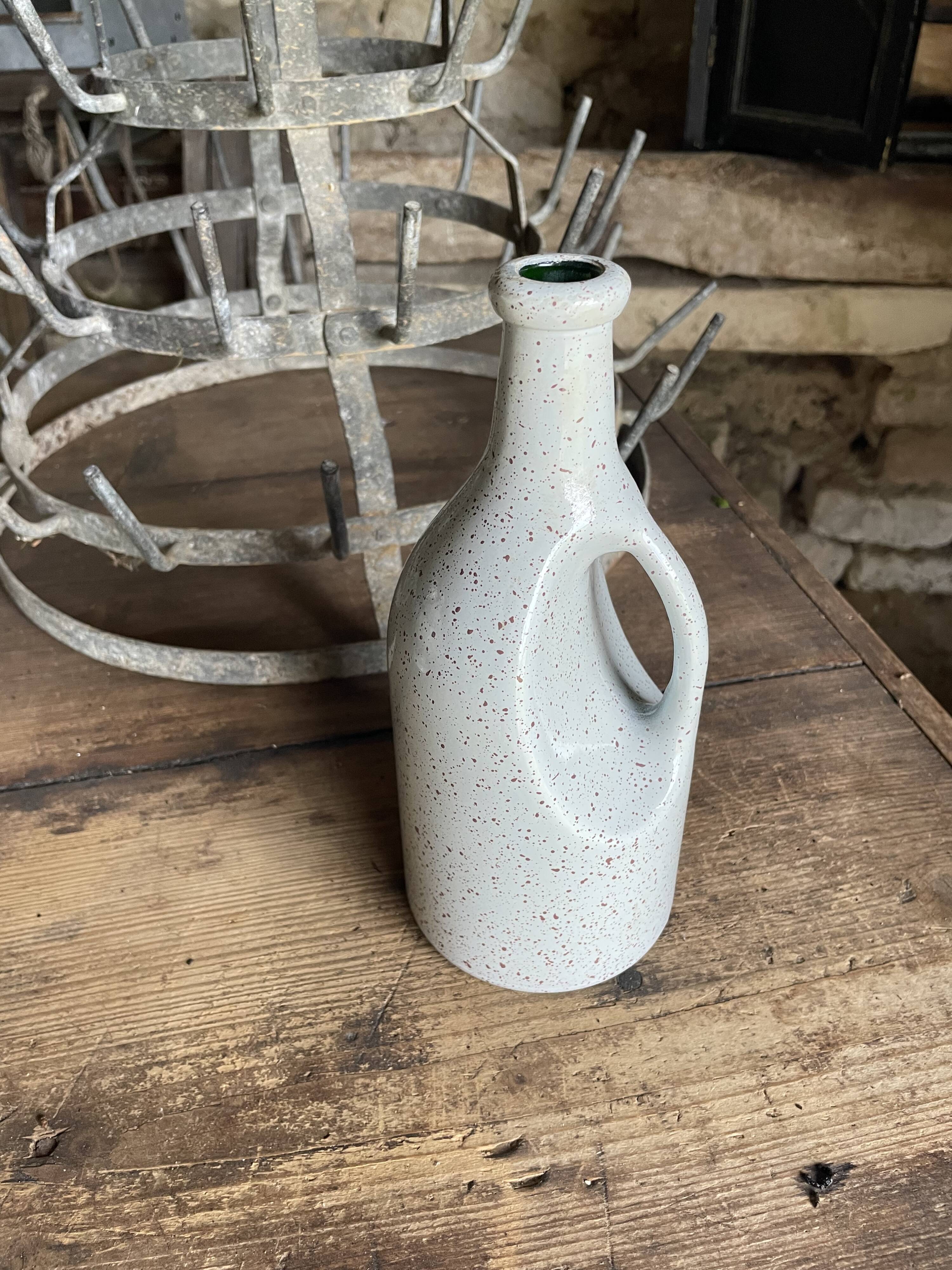 Terrazzo bottle