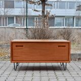 Commode en teck danois