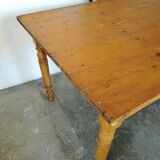 Table de ferme