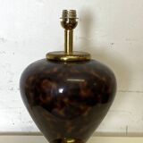 Vintage 70's lamp base