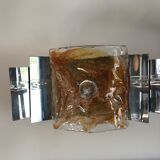 Murano wall lamp 70s