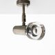 Metal Spotlight with Acrylic Glass Shade