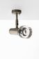 Metal Spotlight with Acrylic Glass Shade