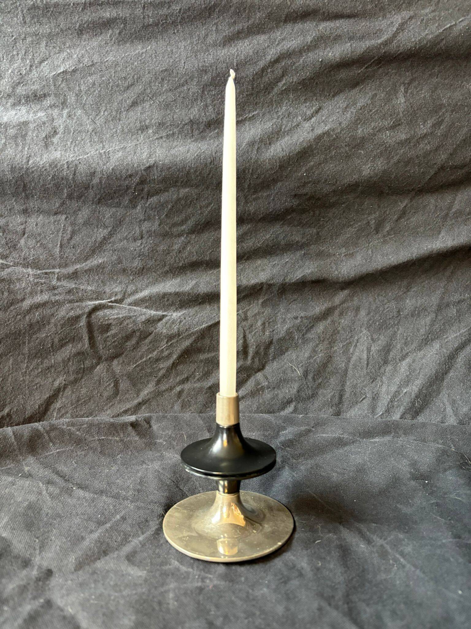 Set of 5 modular candle holders nagel