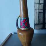 Ceramic vase 50's, 60's