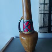 Ceramic vase 50's, 60's