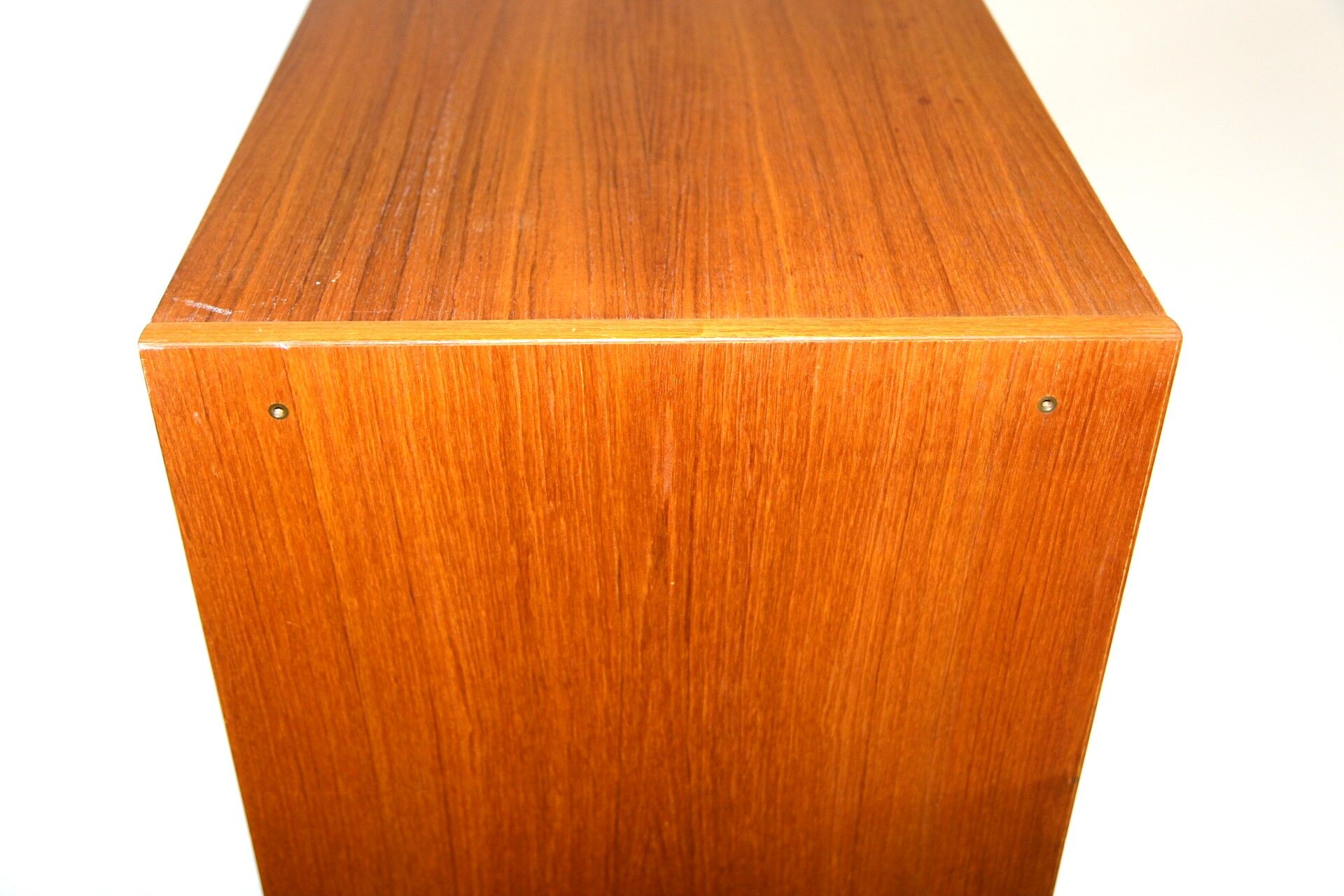Teak chest of drawers, Sweden, 1960