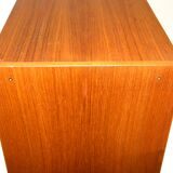 Teak chest of drawers, Sweden, 1960