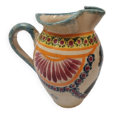 Cider or milk pitcher, Henriot, Quimper 1920