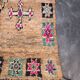 Tapis Marocain Boujad coloré - 325 x 181 cm