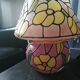 Lampe champignon