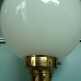 Hollywood regency lamp by Rogo Leuchten
