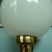 Hollywood regency lamp by Rogo Leuchten