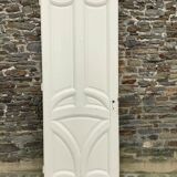 Art nouveau door