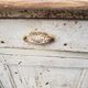 Old Parisian buffet patina