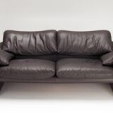'Maralunga' 2-seater Sofa - Vico Magistretti