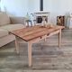 Farmhouse style coffee table