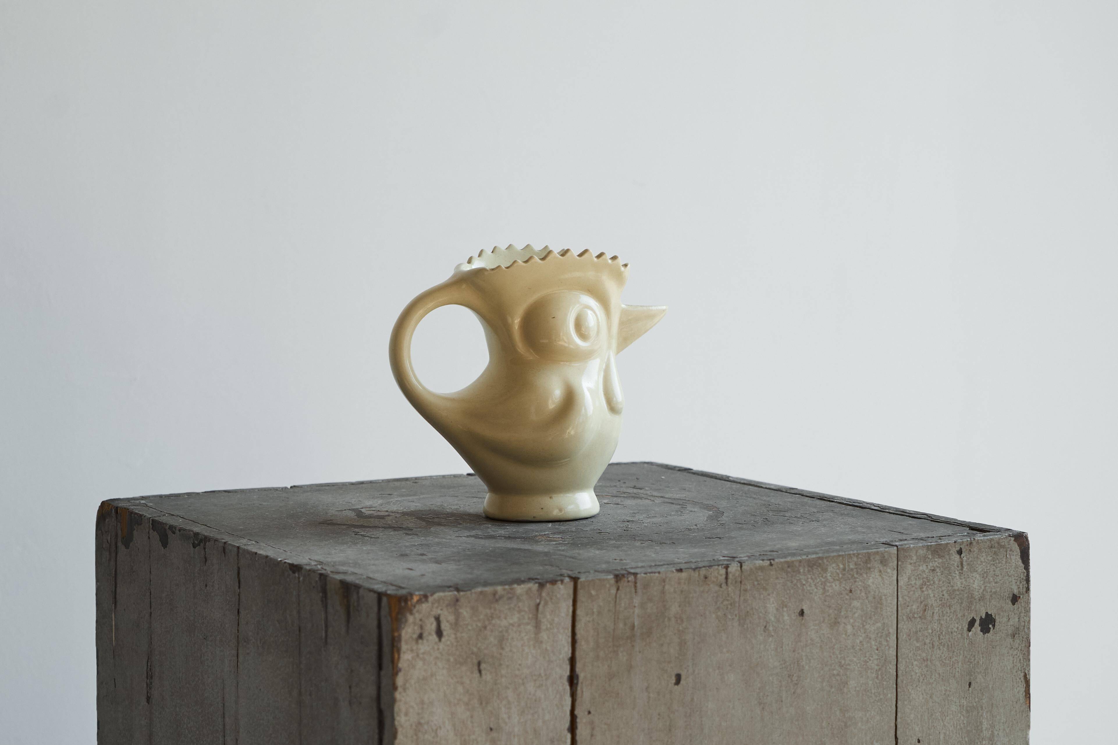 Art Deco pitcher by Ditmar-Urbach, 1930s