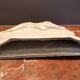 Cracked ceramic greyhound E. Siegl Manufacture Orchies Art Deco