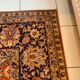 Vintage Persian Rug Türkiye Circa 1970