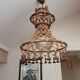 Scandinavian design pendant light Temde Mid-Century