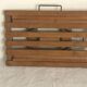 Tabouret pliant de peintre