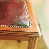 Set of 4 restored Art deco chairs