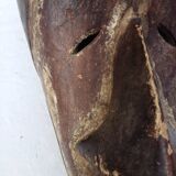 Masque africain dan du gabon