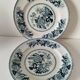 Vintage Wedgwood Bullfinch Plates