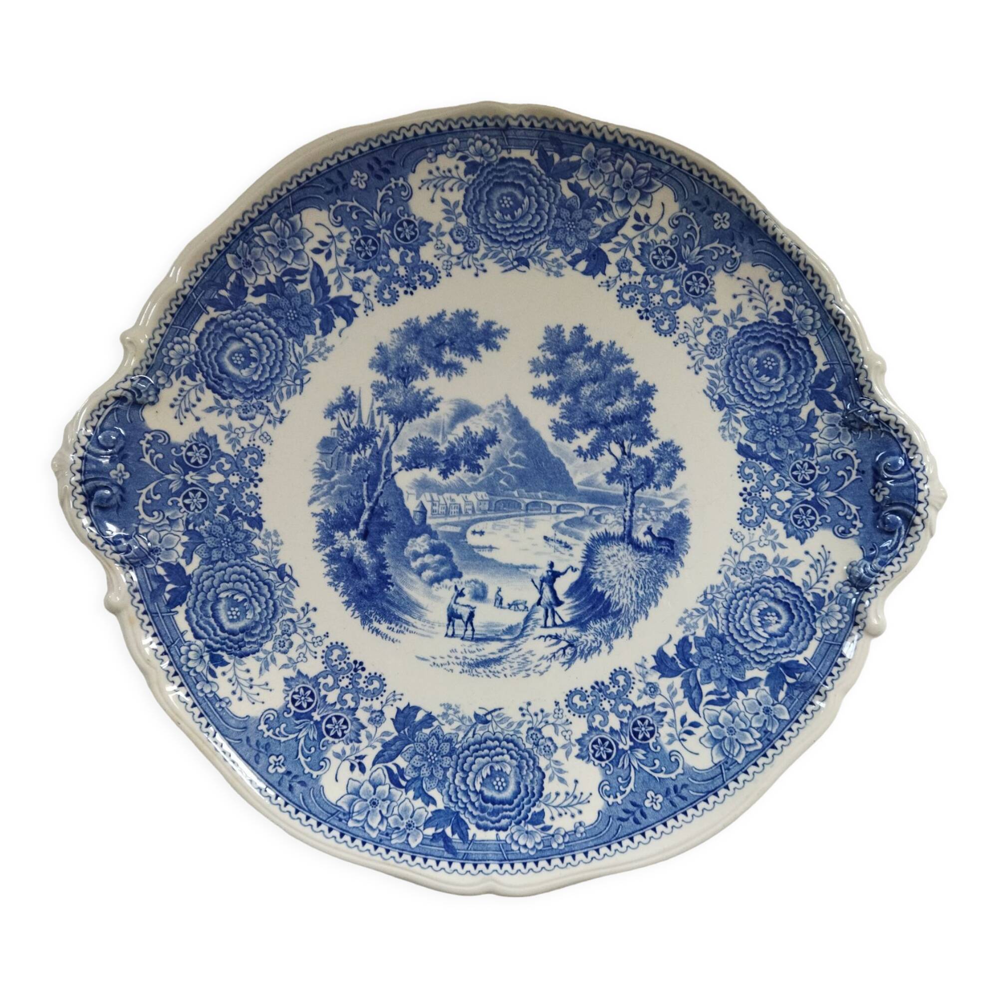 Plat à tarte Villeroy & Boch Burgenland