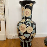 Large sunflower vase
