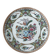 Decorative porcelain plate in Chinese style