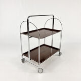 Vintage serving trolley, 1950s