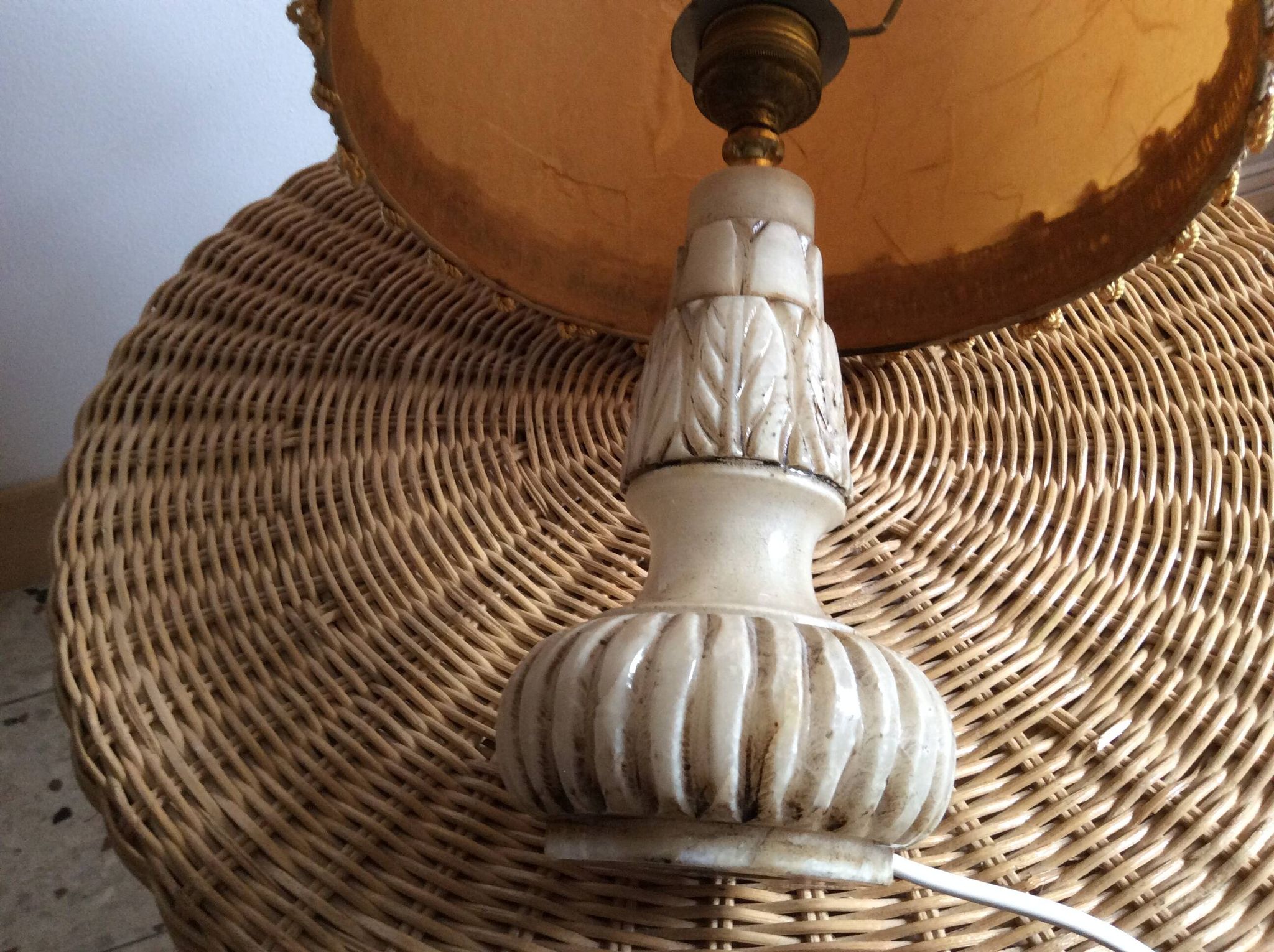 Vintage lamp