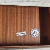 Pair of bedside tables