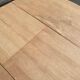 Authentic Scandinavian dining table BAUMANN stripped in teak 1960