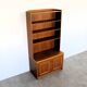 vintage wall cabinets | wall unit | 60s | Sweden