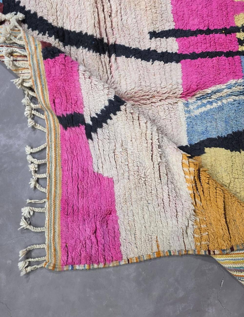 Tapis Moderne Berbère - 286 x 202 cm