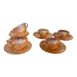 Rosaline coffee and tea service