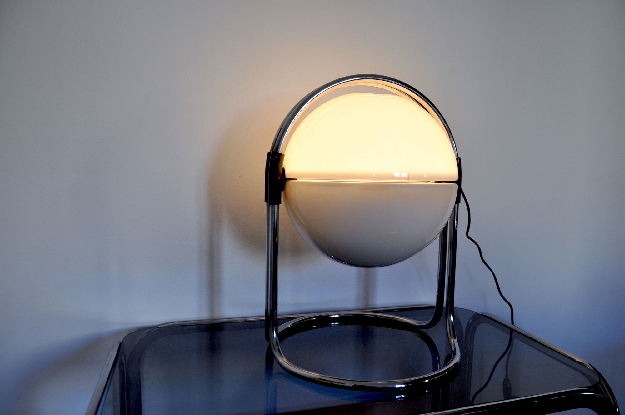 Lamp "Grain de Café" by André Ricard for Metalarte, Spain, 1960