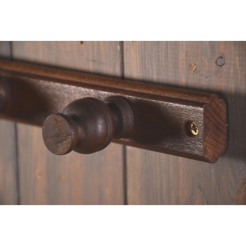 Vintage coat rack