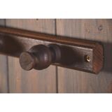 Vintage coat rack