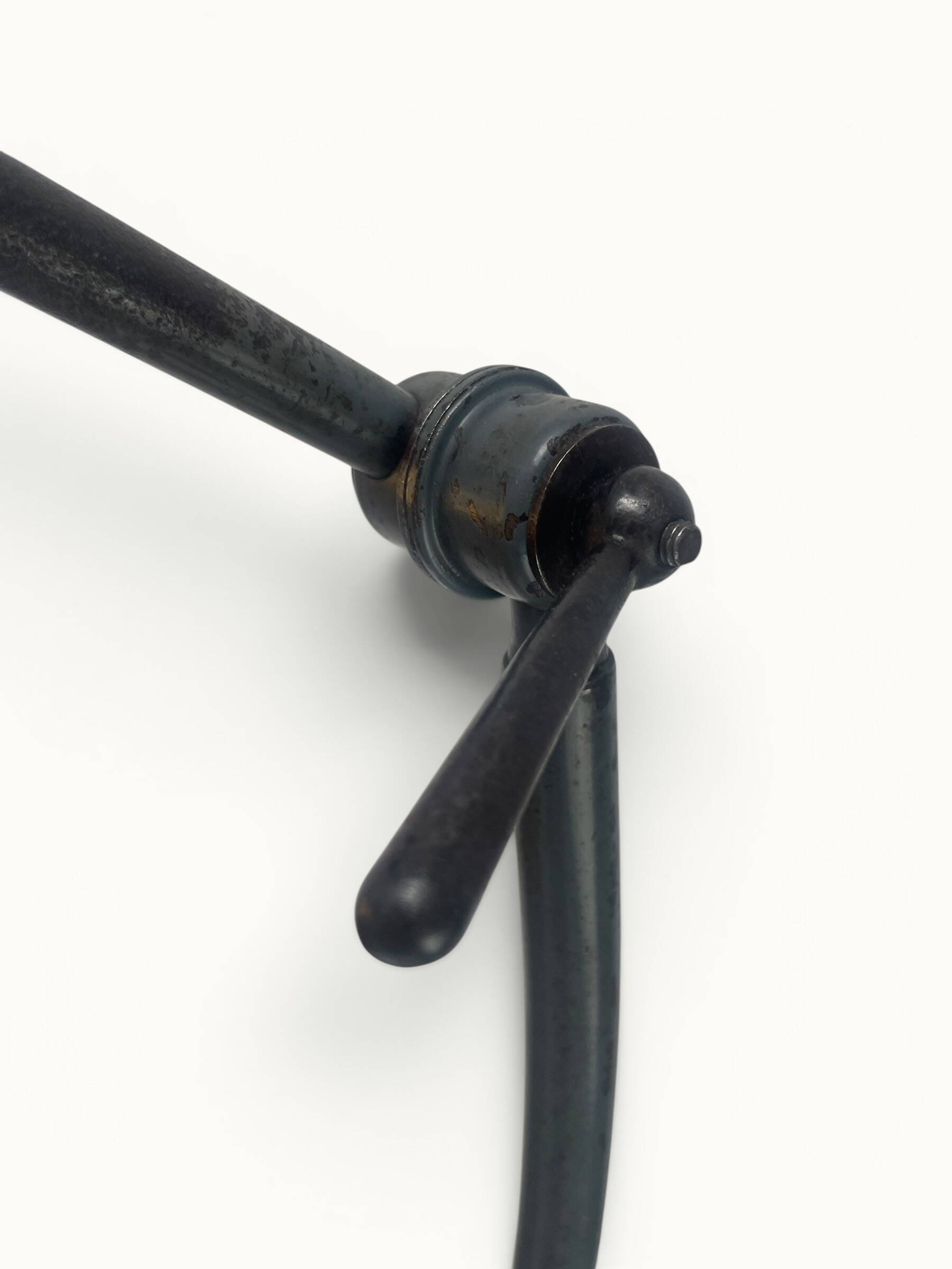 Lampe de travail Marianne Brandt pour Kandem — Bauhaus — Allemagne 1930-35