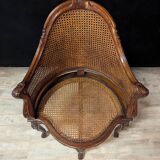 Couillard office chair – late 19th century