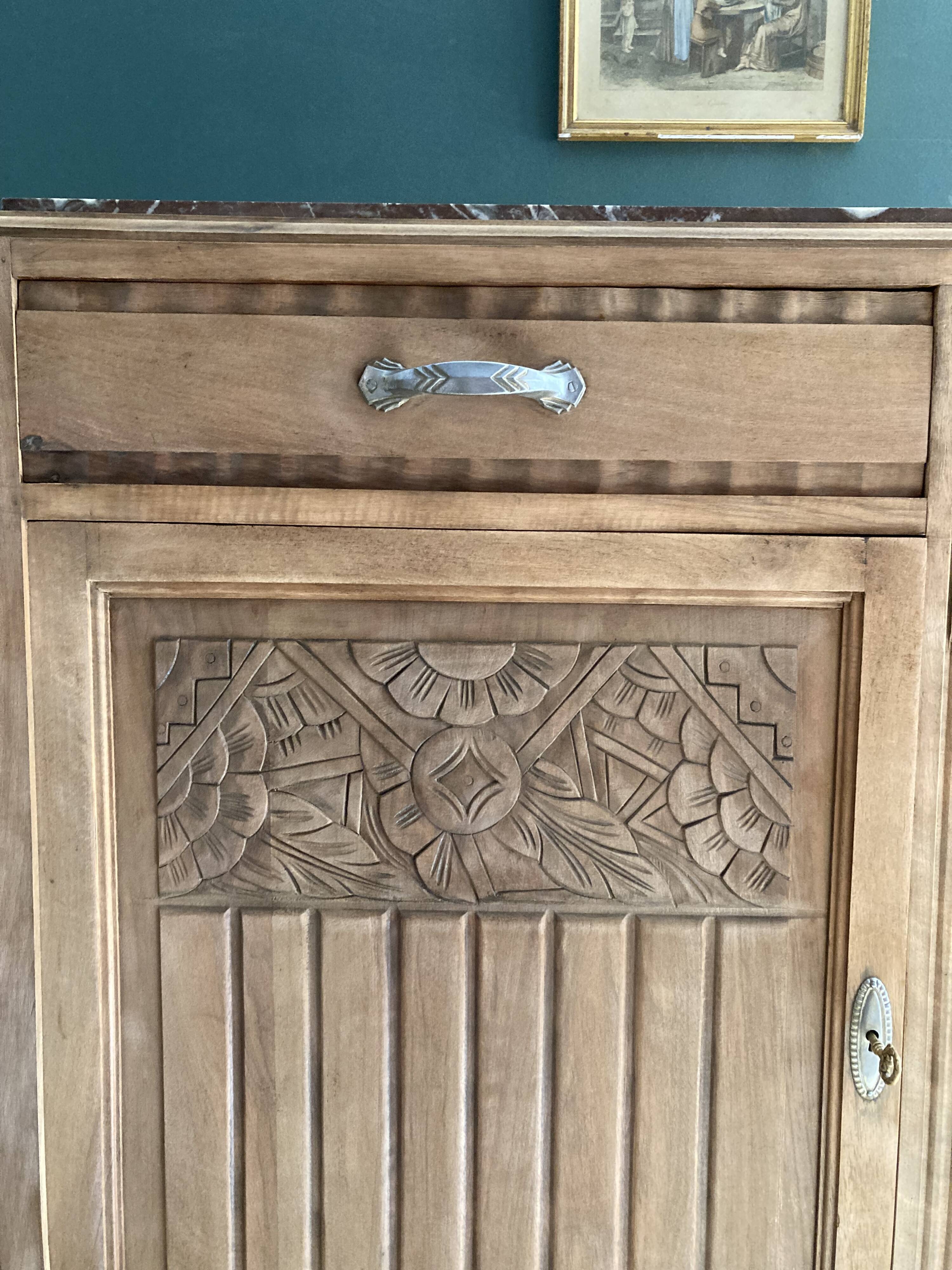 Buffet Art Déco